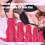 (Transparent red) Hollow Anal Plug Trainer for Couples (50 chars) 1