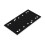 Sanding Pad Hook&Loop Replacement Plate for Electric Orbital Sander Polishing Backing Sanding Disc 225x115mm 7