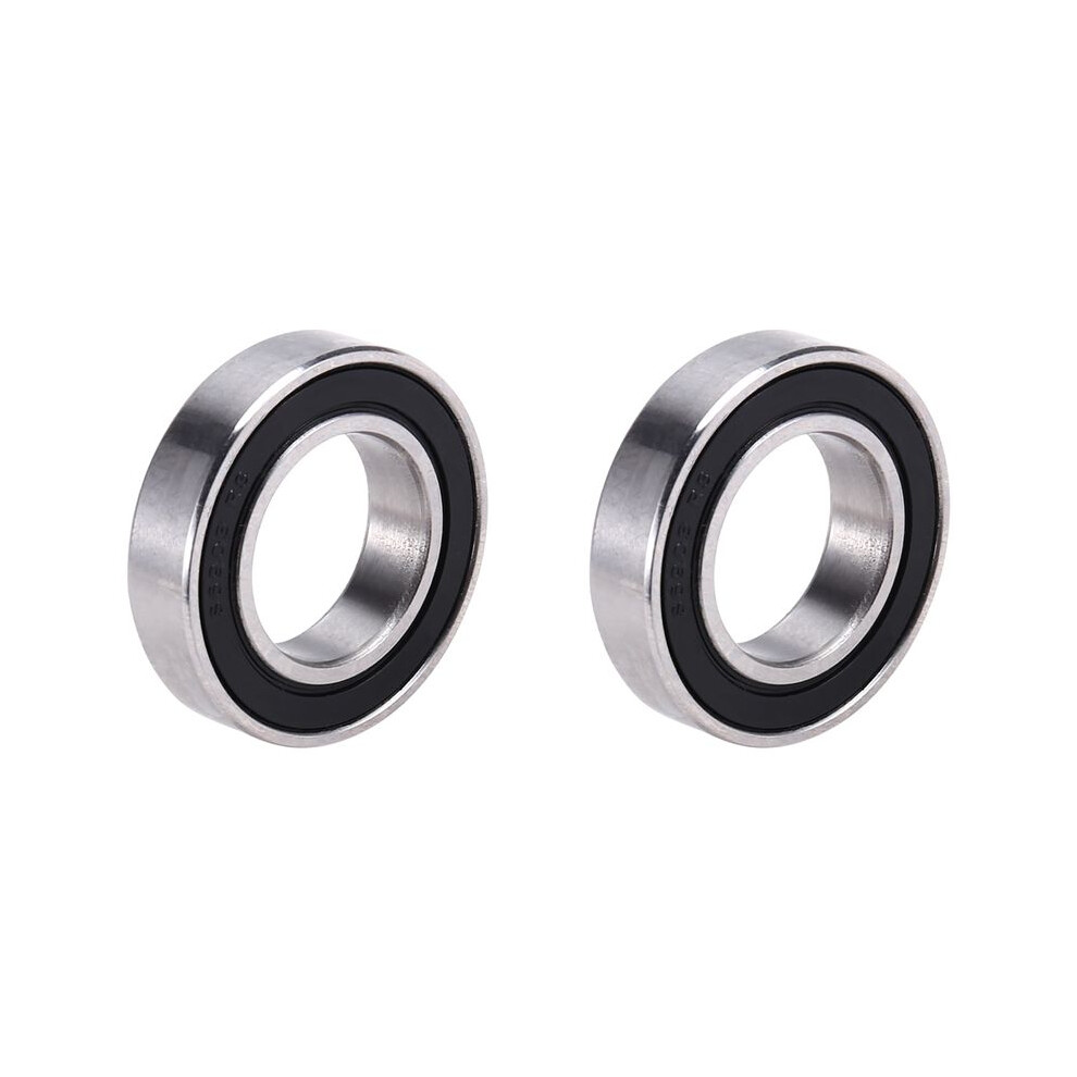 2X 6903 Mixed Ceramic Bearing 17X30x7mm Bicycle Maintenance-Free Bearing Maintenance-Free Bearing For Bicycle 6031329071871