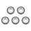 5X 30203 Roulements à Rouleaux Coniques 17X40X12 1