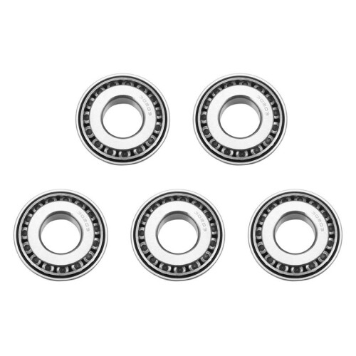 5X 30203 Roulements à Rouleaux Coniques 17X40X12