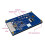 Tela de Toque Capacitiva de 5 Polegadas 1280X720 IPS  CompatíVel com  para RaspBerry Pi 3B/3B+/4B Orange Pi 4