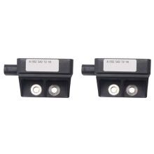 2X YAW Turn Rate Angle Sensor for C-Class Coupe Cl203 C220 CDI A-002-542-72-18 A0025427218 1635426440