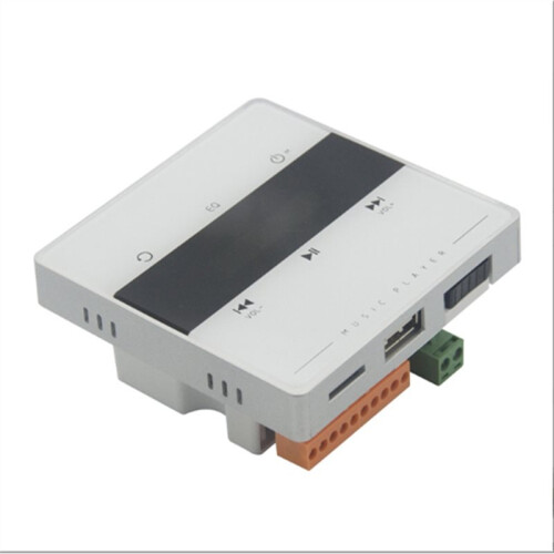 Home Audio System,Music System,Ceiling Speaker System,BT Digital Stereo Amplifier, in Wall Amplifier with Touch Key 2