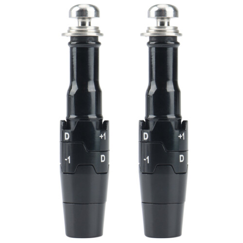 2 Pc  Shaft Sleeve Adapter 0.335 RH for  Tour Strong Driver