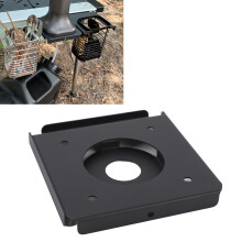 CK-149/150/902/903/904 Piastra da campeggio, acciaio al carbonio