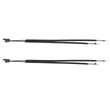 2X Main Droite Siège Avant Câbles D'Inclinaison pour Fiesta Mk6 2001- 2008 Rh 1441166