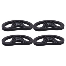 20Pcs Synchronous Belt GT2 Rubber Timing Belt M1.5X70Tx9.5mm Cj0618 SIEG C2 C3 Lathe Parts