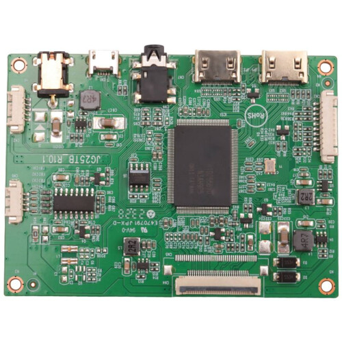 30 Pin EDP LCD-SkäRm BäRbar LCD-SkäRm Panel Kit Laptop Display Panel Driver Spel Display Panel Driver Panel(B) 1