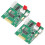 1 Pair Power Amp Module Amplifier Board Stereo Sound Speaker for 5.0 3.7‑5V 3