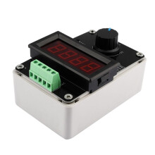 Digital 4-20MA 0-10V Voltage Signal Generator 0-20MA Adjustable Current Transmitter Electronic Measuring Instrument