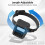Silicone Strap Protective Case for  Osmo  Vision Dock Wrist Mount Extended Action Camera Wrist Strap Accessory 4