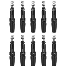 10X .335  Shaft Sleeve Adapter Kompatibel mit  TS1, TS2, TS3, TS4, 917/915/913D, Driver Tip, LHandRH