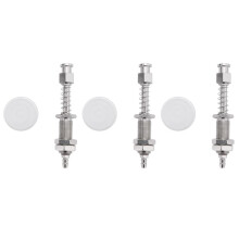 3X Della Macchina Dello Stampaggio Ad Iniezione del Compensatore del Livello del Liquido Della Tazza di Vuoto del Sostegno Della Tazza Aspirazione