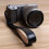 Camera Wrist Strap PU Leather Hand Strap Portable Camera Strap Convenient for Carrying the Camera Black 3