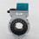 Battery Powered Ultrasonic Water Meter DN100 RS485 Digital Water Flowmeter IP68 Sandwich-Type 3