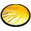 Photography Reflector 2-in-1 Gold Silver Foldable  Round Portable Suitable for Studio Diffuser 2