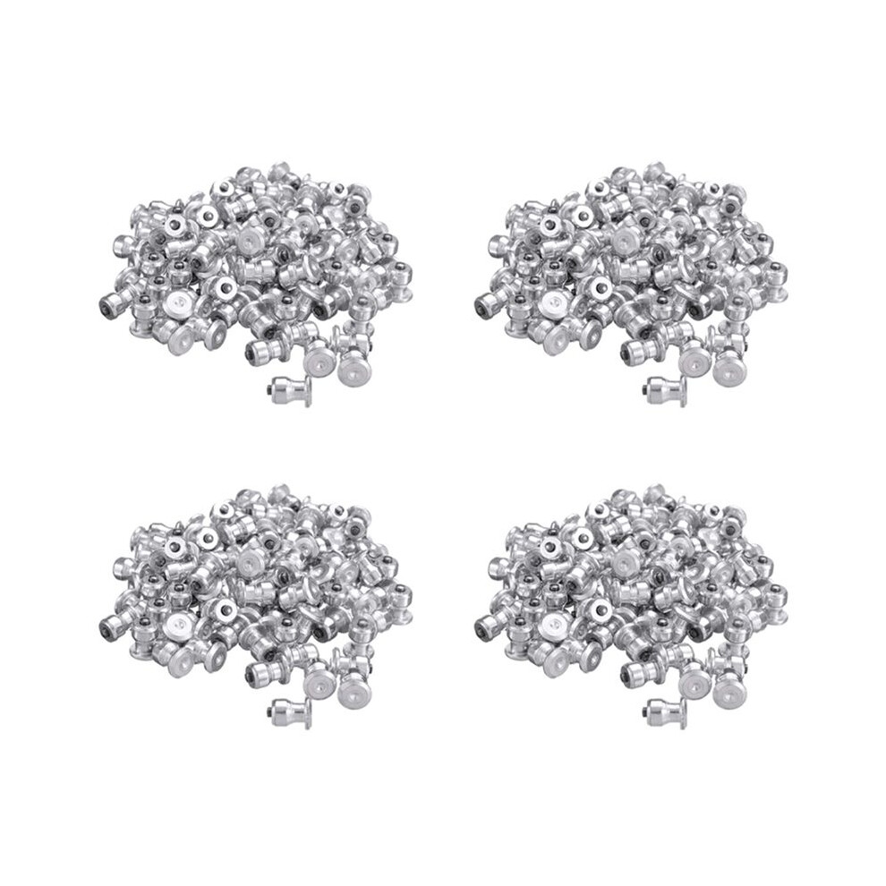 400Pcs Winter Wheel Lugs Car Tires Studs Screw Snow Spikes Wheel Tyre Snow Chains Studs For Shoes Atv Tire 8X10mm 4712629708903