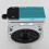 Battery Powered Ultrasonic Water Meter DN100 RS485 Digital Water Flowmeter IP68 Sandwich-Type 4