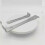 2pcs Stainless Steel Pry Bar Scraper Set Flat Pry Bar   with Multiple Functions 3