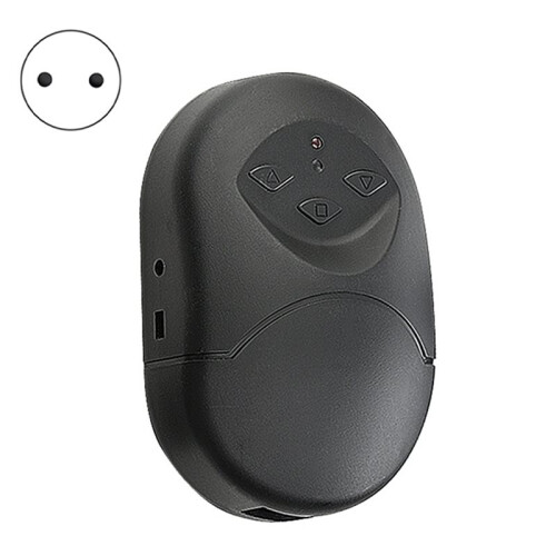 Tube Motor Controller Rear Button Version with Remote Control Environmentally Friendly Materials 433 MHz EU Plug 1