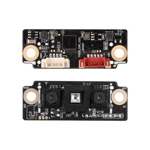 HLK-FM225 Face Recognition Module 3D IR Infrared Binocular Camera Liveness Detection Serial Communication 1