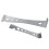 2pcs Stainless Steel Pry Bar Scraper Set Flat Pry Bar   with Multiple Functions 5