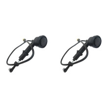 2X STC000020 Clutch Master Cylinder Hydraulic Release Bearing for Freelander 1 2.0L TD4 L314 RHD 2000-2006