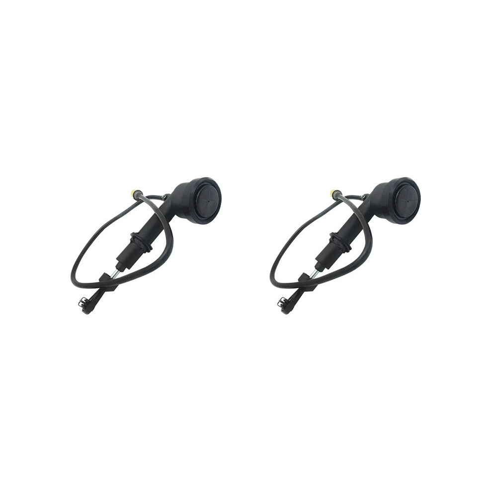 2X Stc000020 Clutch Master Cylinder Hydraulic Release Bearing For Freelander 1 2.0L Td4 L314 Rhd 2000-2006 4713121992586