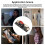 HLK-FM225 Face Recognition Module 3D IR Infrared Binocular Camera Liveness Detection Serial Communication 5