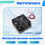 Thermoelectric Peltier Plate Module Cooling System Radiator for Small Space Cooling 3