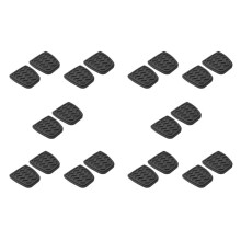 20ST Kopplingsbromspedalgummi för Camry Hilux Vigo KUN 31321-52010,3132152010