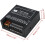 Power Supply Controller for Door Access System Electric Lock Intercom Camera Input 110V-240V AC to Output 12V  4A 6