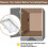 Pull Out Cabinet Organizer for Pots, Pans, and Lids with Adjustable Dividers Pots Pans Organizer 6