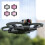 MCUV+ND8+ND16+ND32 Filter Drone Filter for AVATA 2 Filter Crossfilter Filter Accessories 6