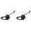 2X Forward Neutral & Reverse Forklift Lever  Fit for  91306-45200 1