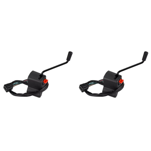 2X Forward Neutral & Reverse Forklift Lever  Fit for  91306-45200