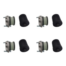 4X 0BR525558 für Haldex VAG-Kupplung der 4. Generation für A3 TT Verteilergetriebe-Kupplungsfilter 01Z525558