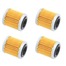 4X Automatik Getriebe ÖL Filter JF011E RE0F10A RE0F10B für Altima Juke NV200 Rogue Sen 31726-1XF00 317261XF00