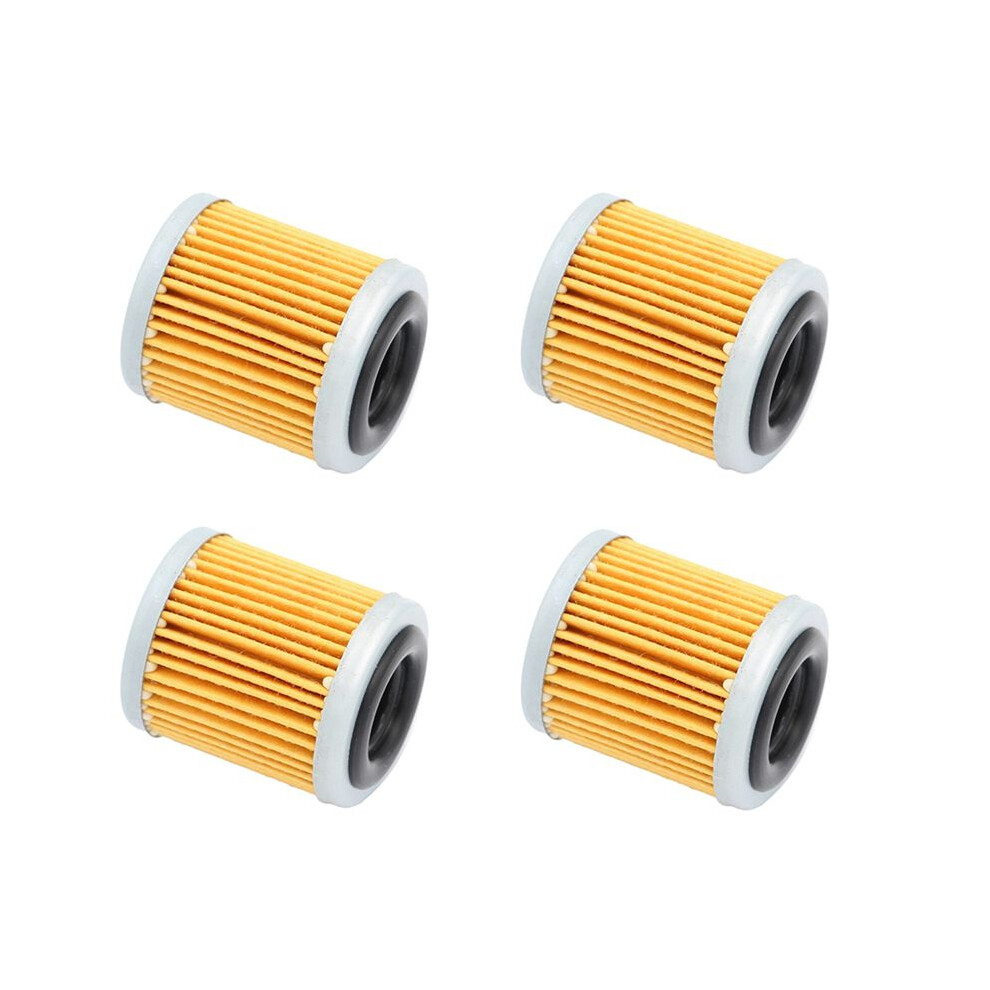 4X Automatic Transmission Oil Filter Jf011e Re0f10a Re0f10b For Altima Juke Nv200 Rogue Sen 31726-1Xf00 4711184452962