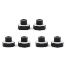 6X Fit voor 1990-2005 Miata Delrin Venster Bussen 909-925