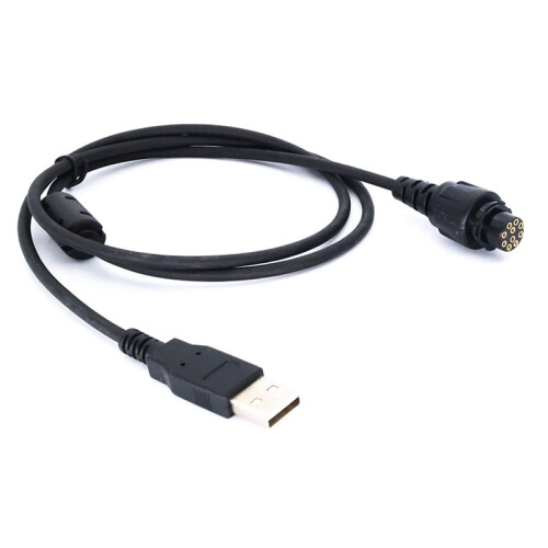 USB Programming Cable for  MD652 MD785 RD985 RD96 Radios - PC37 Model - Simple, Efficient Radio Setup Via USB 1