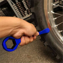 10mm/12mm/22mm/27mm/32mm Tire Lever Tool Spoon Tool Motorcycle Tire Change Kit Wrench Set Tire Repair Tool C
