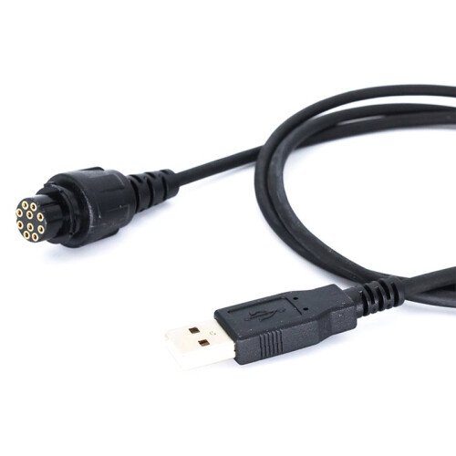 USB Programming Cable for  MD652 MD785 RD985 RD96 Radios - PC37 Model - Simple, Efficient Radio Setup Via USB 2
