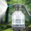 Arrosoir Électrique 3L Rechargeable avec Buse Réglable et Poignée Antidérapante 5