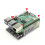 Nova UPS 18650 Lite UPS Power HAT Board com DetecçãO de Eletricidade da Bateria para Raspberry Pi 4B 3B+ 3B 5