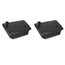 2X Filtersats för Automatisk Växellåda för Bil för W221 W219 722.9 2202770695 2202770395 2212770095