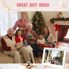 Wifi Digital Photo Frame 10.1 Inch 32GB Digital Snap Frame 1280x800 IPS HD Touch Screen Wall Mountable EU Plug