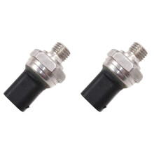 2X Sensor Kraftstoffdruck for OM639 OM640 OM642 A0061536028 A0071534328
