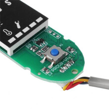 For M365 Pro Dashboard Circuit Board+Waterproof Cover for M365/M365Pro/Pro2/1S Electric Scooter